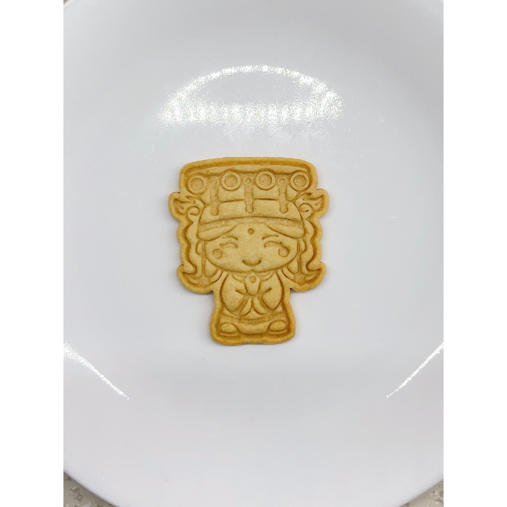 神明造型手工餅乾-規格圖3