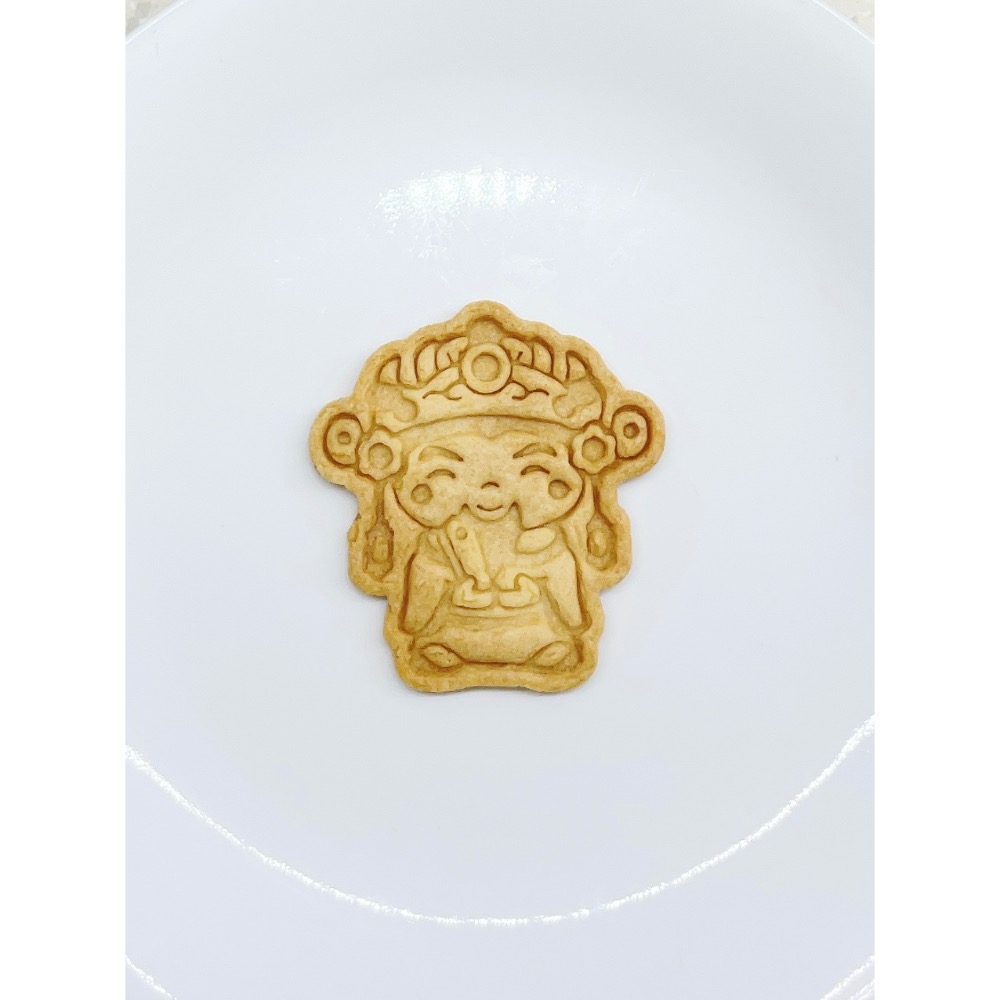 神明造型手工餅乾-規格圖3