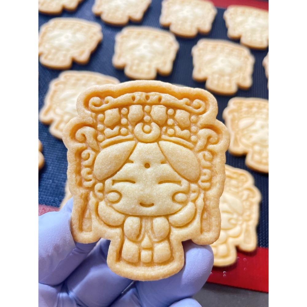 神明造型手工餅乾-規格圖3