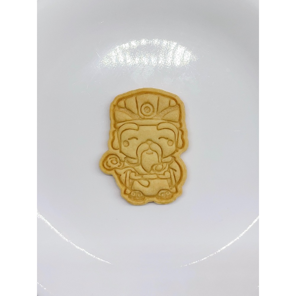 神明造型手工餅乾-規格圖3