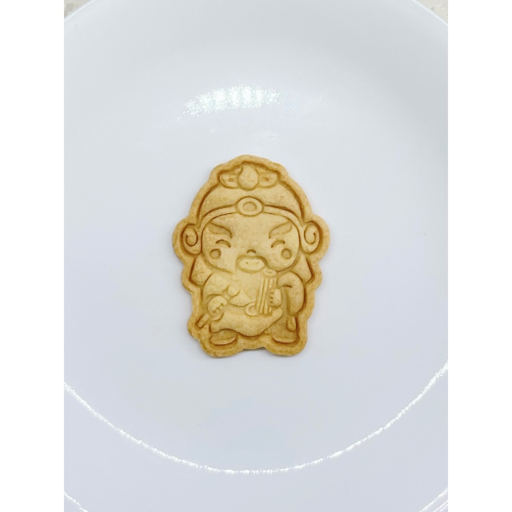 神明造型手工餅乾-規格圖3