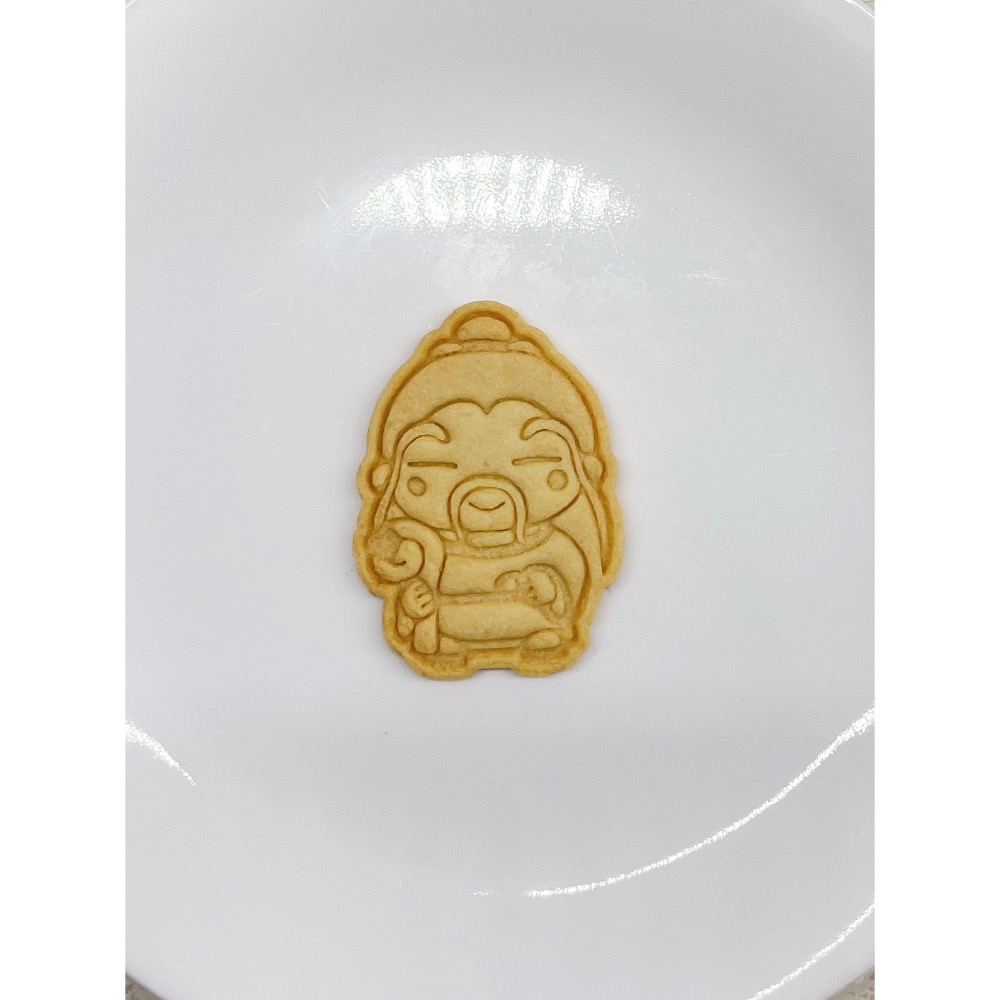 神明造型手工餅乾-規格圖3