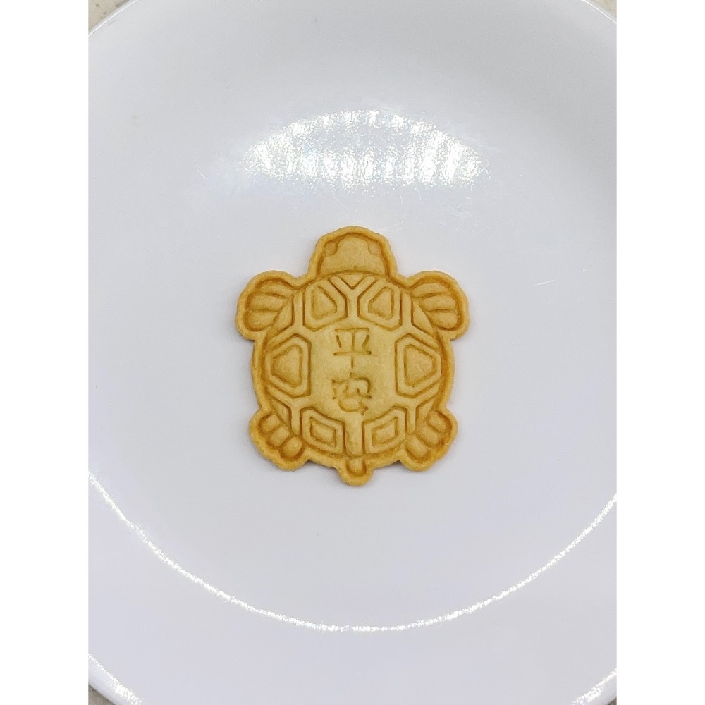 平安龜、守財龜、壽龜、壽桃、聖誕千秋、三牲拜拜手工餅乾-規格圖1