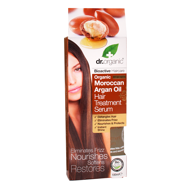 💕闆娘ㄉ花園～快速出貨🌰英國丹霓珂dr.organic有機摩洛哥堅果護髮油👩‍🦱深度修護-細節圖4