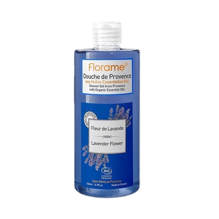 💕闆娘ㄉ花園～快速出貨🛀法國Florame法恩有機真正薰衣草沐浴膠☺️放鬆舒壓-細節圖9