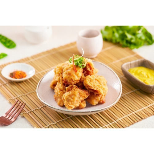 【EZY購】強匠 - 日式唐揚雞塊 1kg