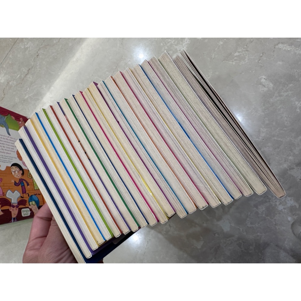 My Weird School (21 Book Box Set)-細節圖6