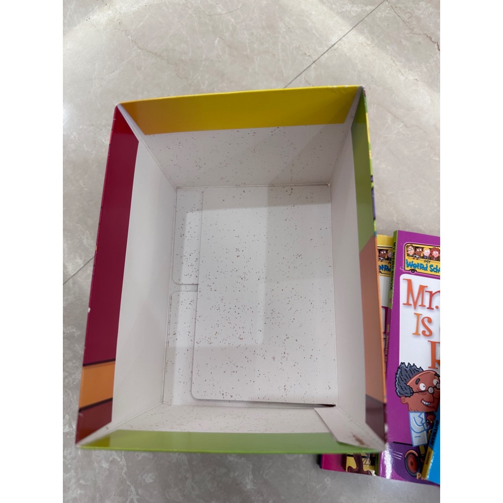 My Weird School (21 Book Box Set)-細節圖7