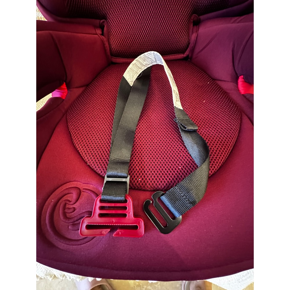 PERO NI ISOFIX 增高墊-細節圖2