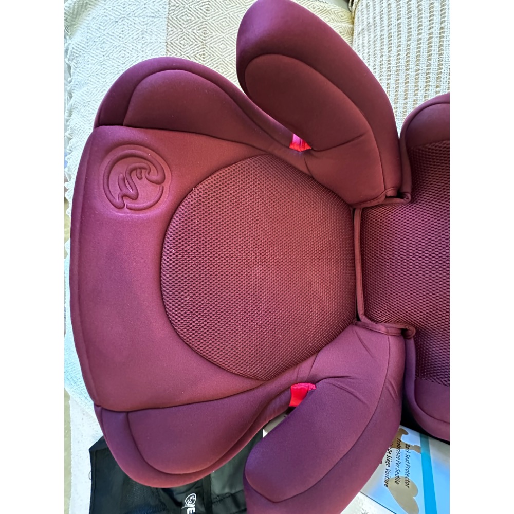 PERO NI ISOFIX 增高墊-細節圖3