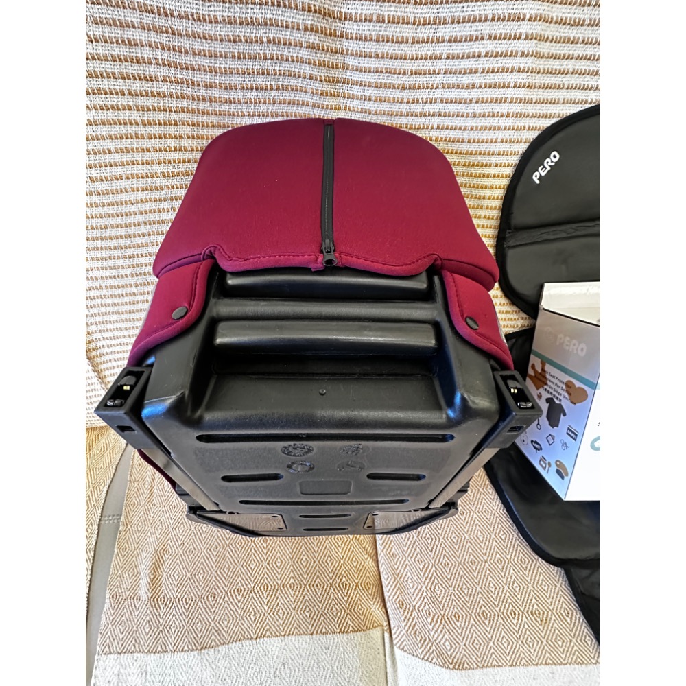 PERO NI ISOFIX 增高墊-細節圖4