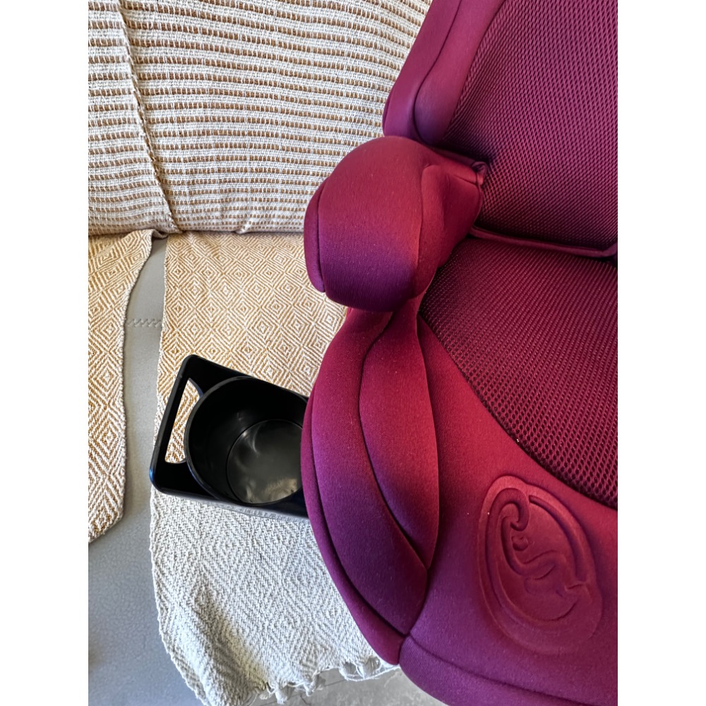 PERO NI ISOFIX 增高墊-細節圖7