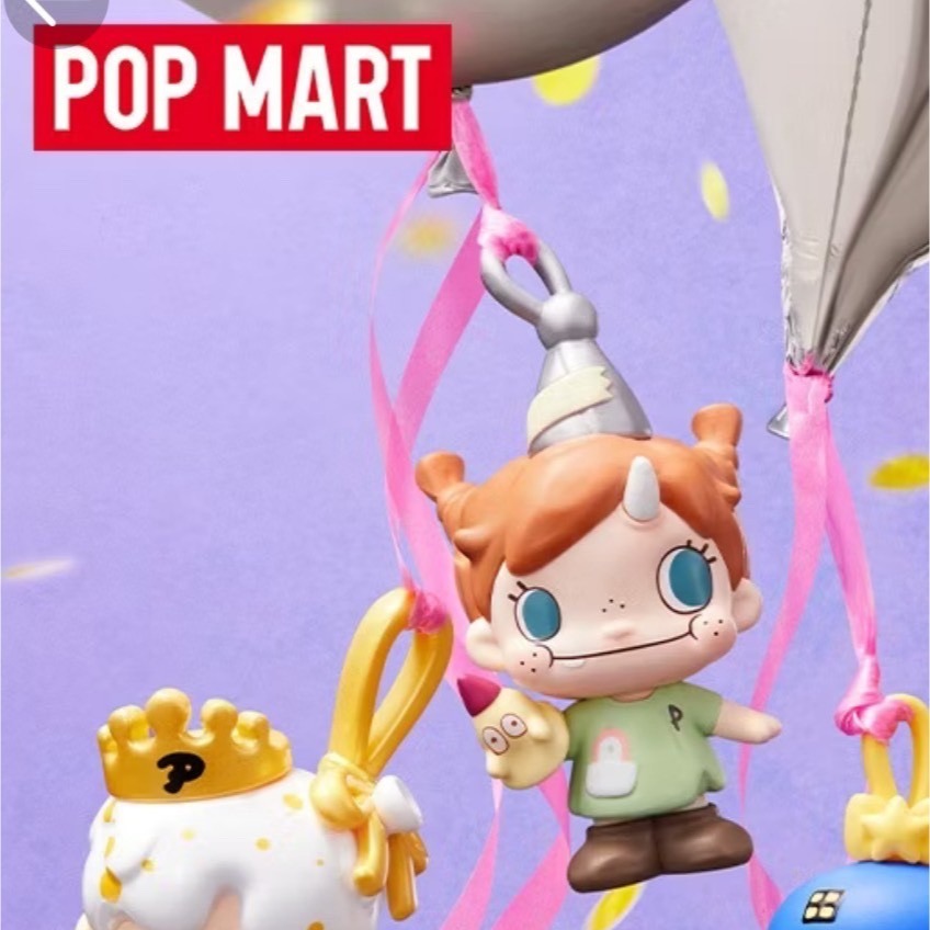 萌粒：POLAR 去派對吧!嘟嘟
