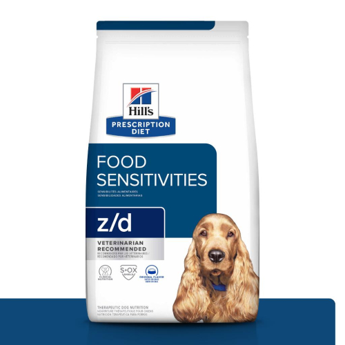 yo喲農場 希爾思Hill＇s 犬用 z/d 食物敏感 提供獸醫諮詢服務