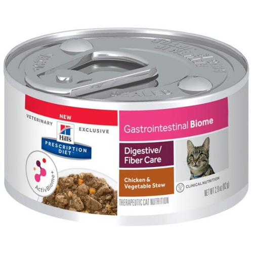 yo喲農場 希爾思Hill＇s 貓用Gi Biome 罐頭 提供獸醫諮詢服務 現貨