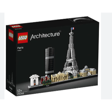 LEGO 天際線 21044 巴黎 21052 杜拜 1043 舊金山 21034倫敦 21028 紐約-規格圖5