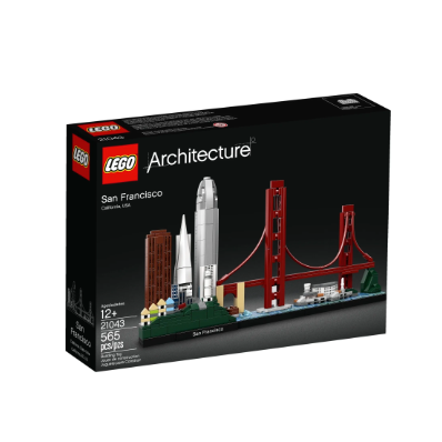 LEGO 天際線 21044 巴黎 21052 杜拜 1043 舊金山 21034倫敦 21028 紐約-規格圖5