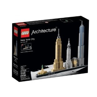 LEGO 天際線 21044 巴黎 21052 杜拜 1043 舊金山 21034倫敦 21028 紐約-規格圖5