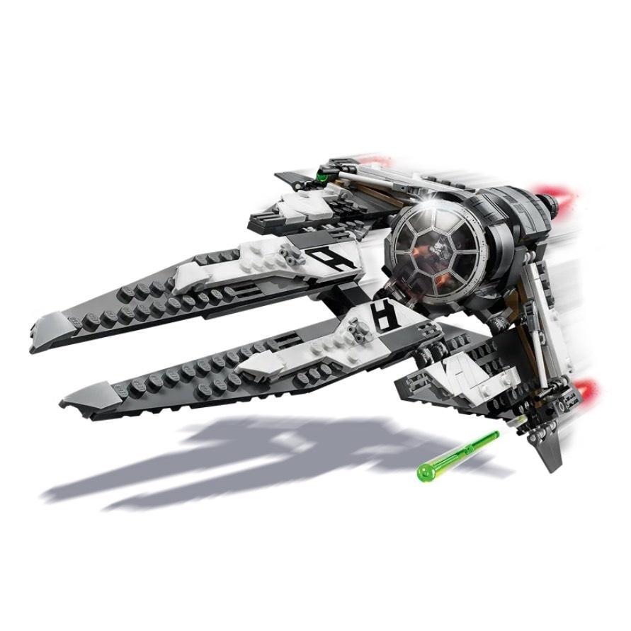 LEGO StarWars 75242 攔截機 絕版 耶誕禮物推薦-細節圖3