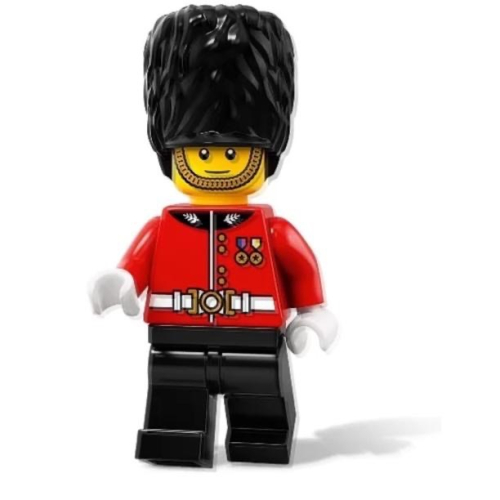 Lego 005233 英國皇家衛兵 限定商品 全新