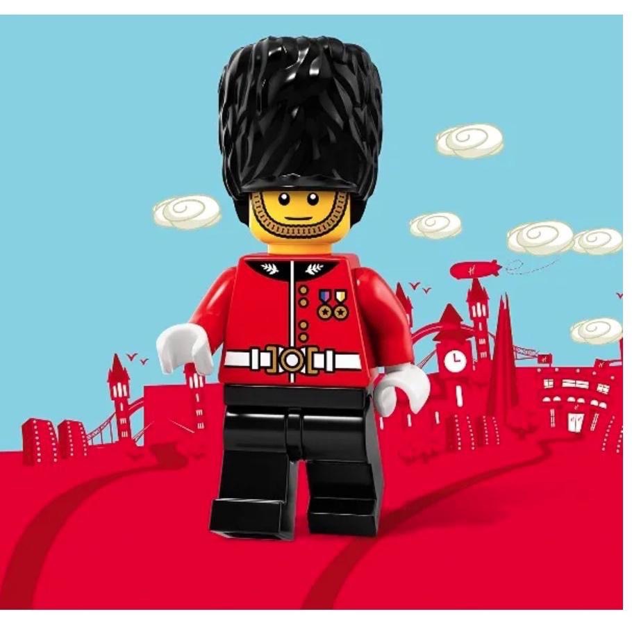 Lego 005233 英國皇家衛兵 限定商品 全新-細節圖2