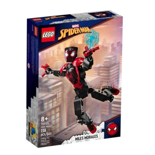 LEGO Marvel超級英雄系列 76225 蜘蛛人