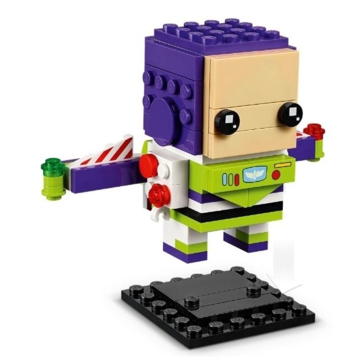 LEGO 40552 BrickHeadz 巴斯光年 buzzlightyear 玩具總動員-細節圖3