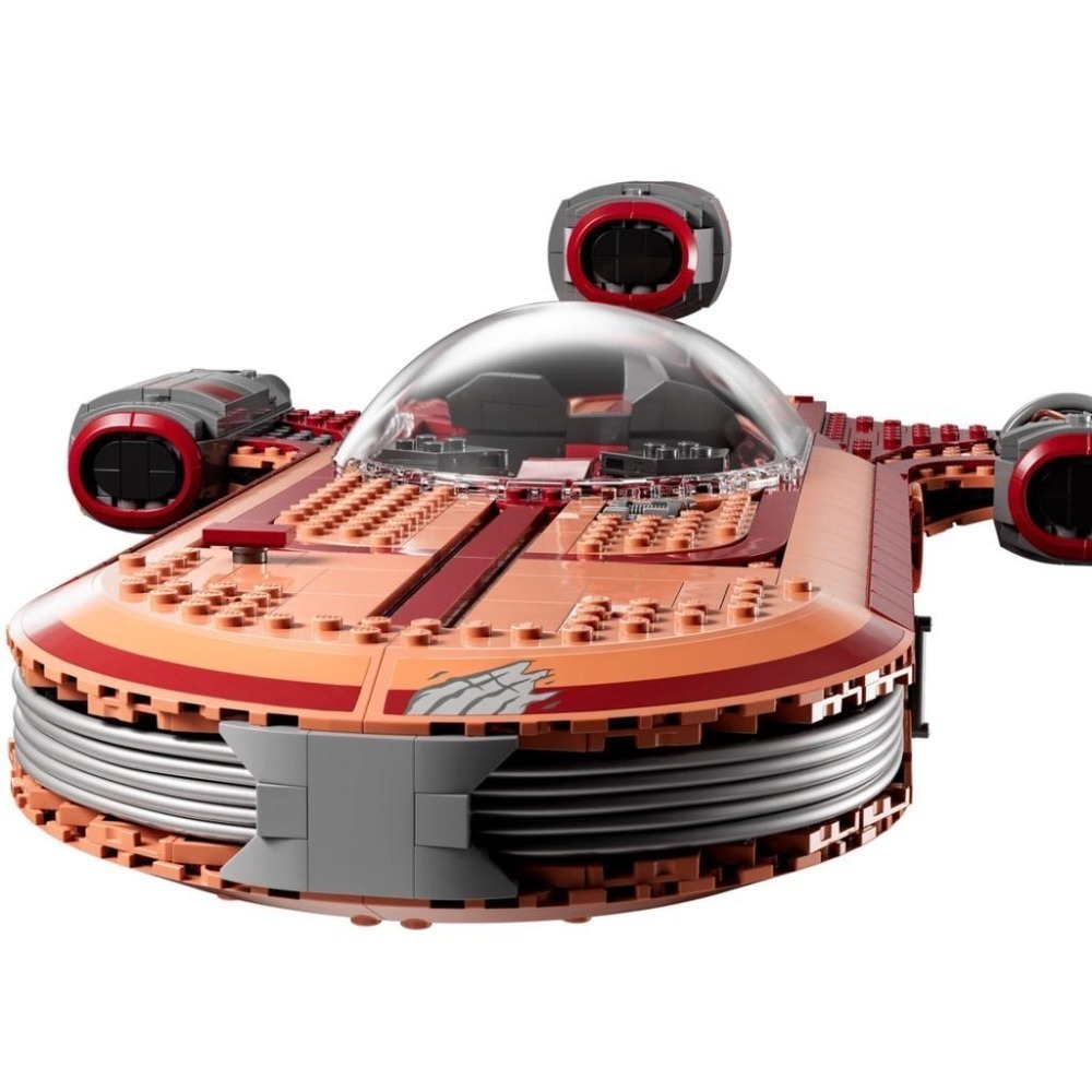 LEGO Starwars  75341路克 陸行艇 郵寄-細節圖4