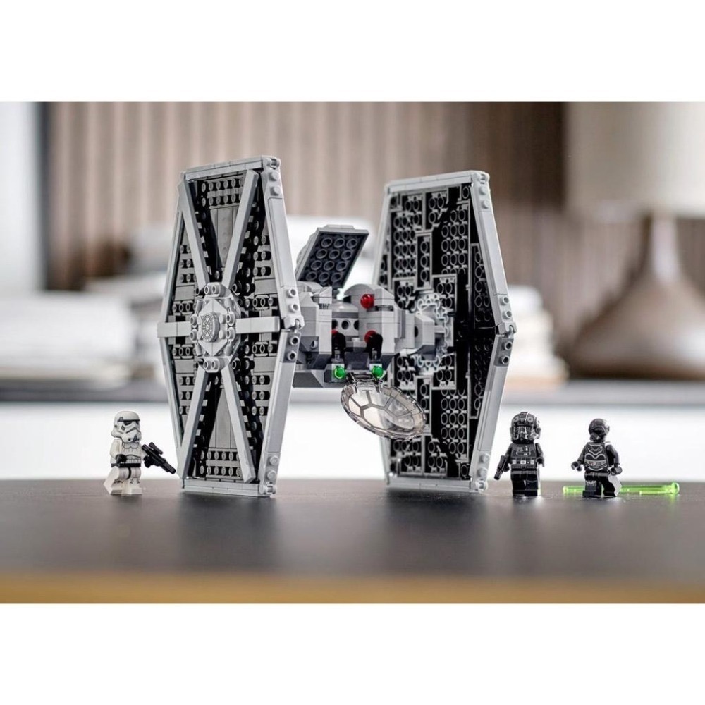 LEGO  Starwars  75300 鈦戰機 即將絕版 耶誕禮物推薦-細節圖3