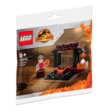 LEGO 71033 71386 人偶組合包 30390 恐龍市集 30443 蜘蛛人 30455 蝙蝠車-細節圖4