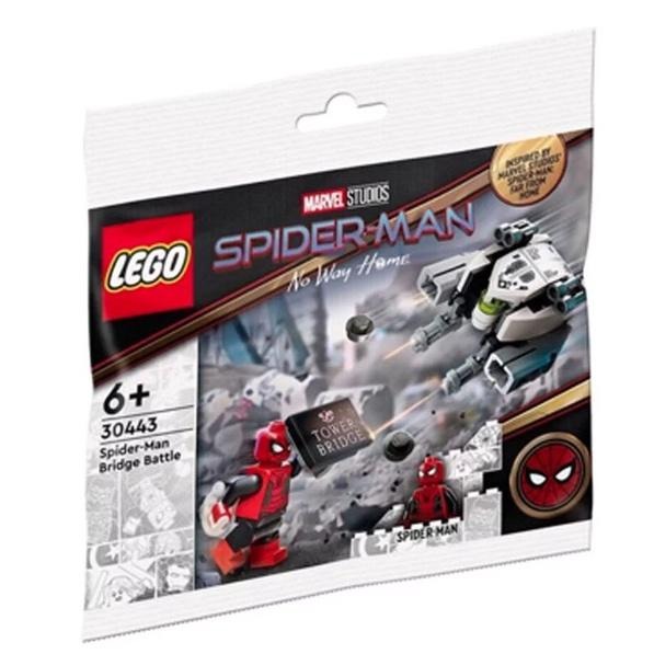 LEGO 71033 71386 人偶組合包 30390 恐龍市集 30443 蜘蛛人 30455 蝙蝠車-細節圖5