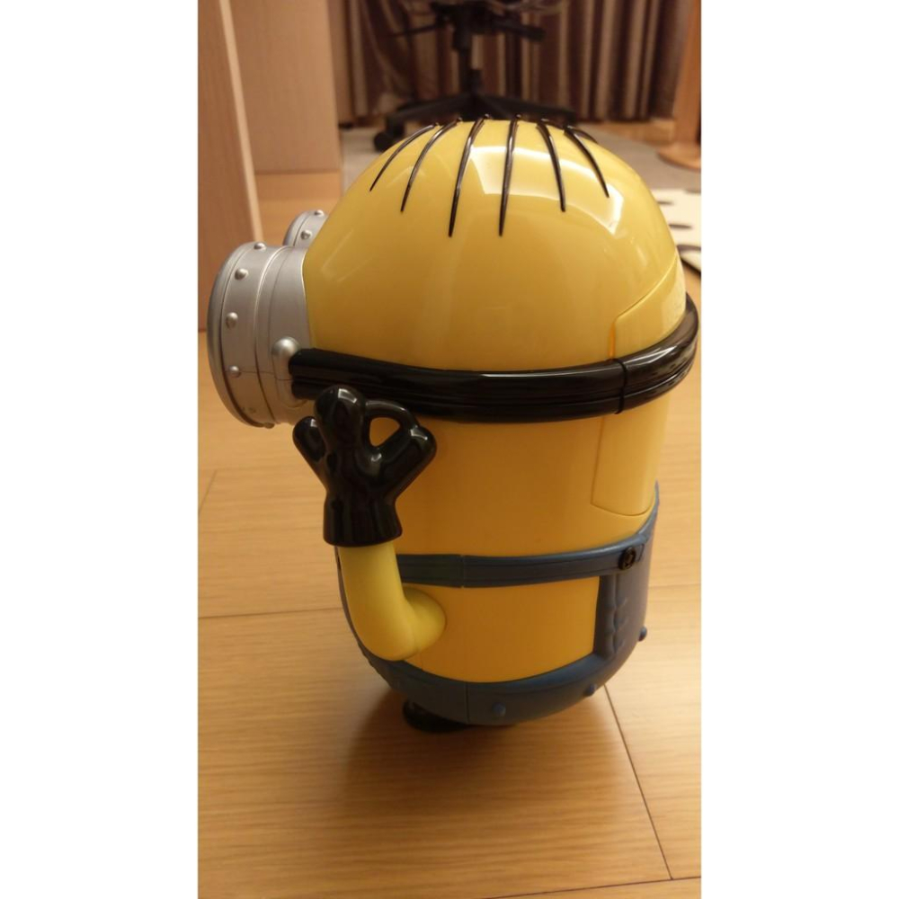 小小兵爆米花桶 日本Disney樂園 限定品-細節圖2