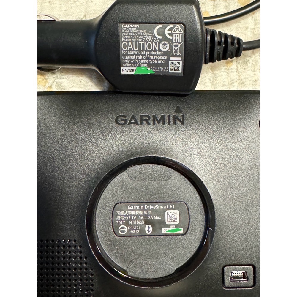 降價～Garmin DriveSmart™ 61 6.95” 行旅領航家-細節圖4