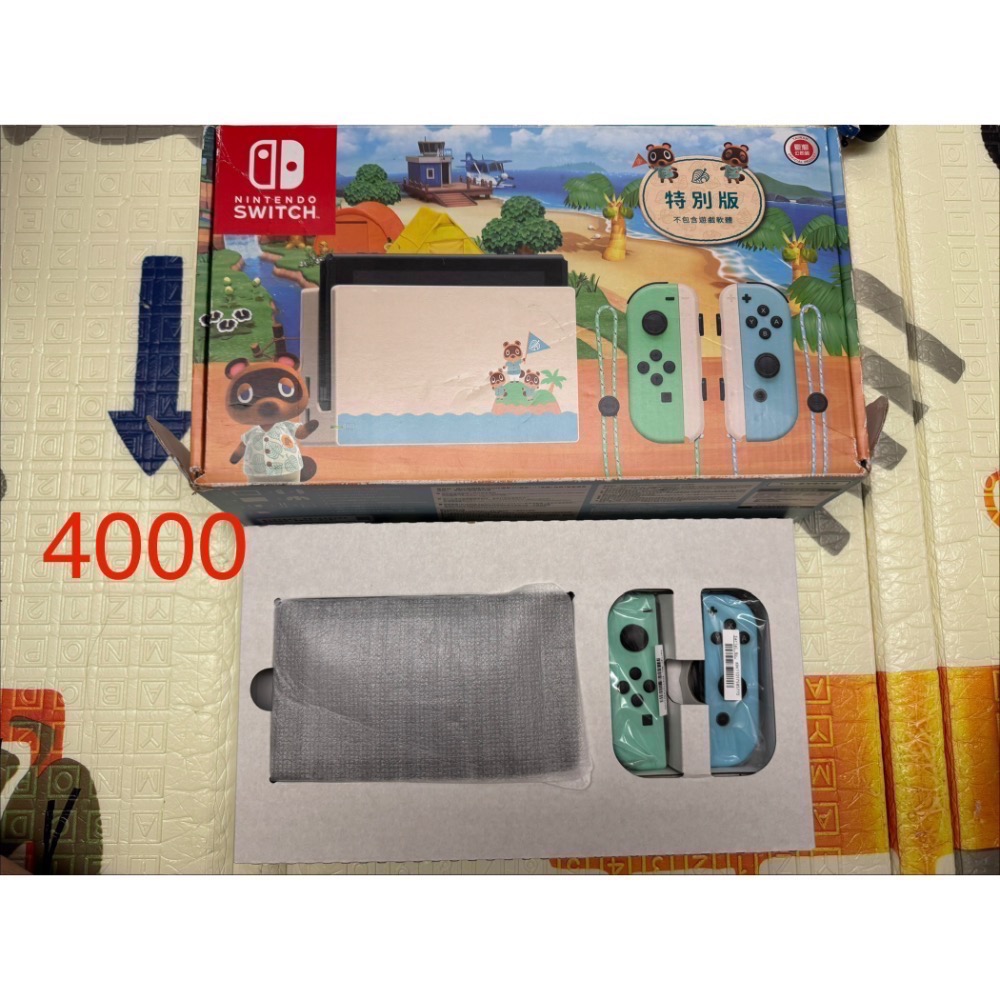 NS switch 遊戲(寶可拳 寶可夢 Za)～二手-細節圖2