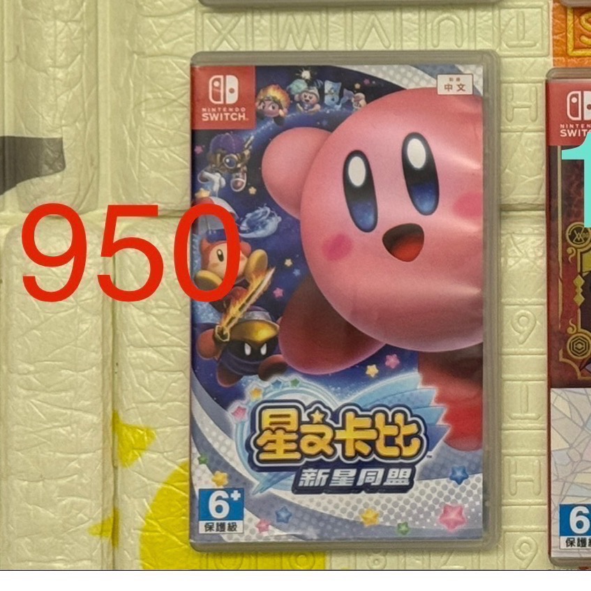 NS switch 遊戲(寶可拳 寶可夢 Za)～二手-規格圖5