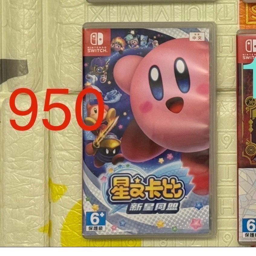 NS switch 遊戲(寶可夢 Za)～近全新800-規格圖1