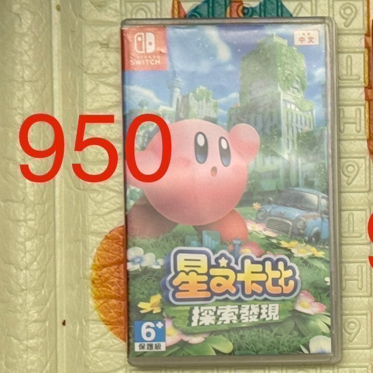 NS switch 遊戲(寶可夢 Za)～近全新800-規格圖1