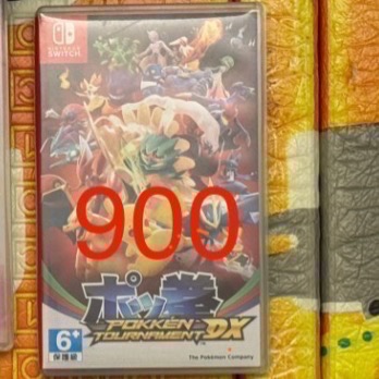 NS switch 遊戲(寶可夢 Za)～近全新800-規格圖1
