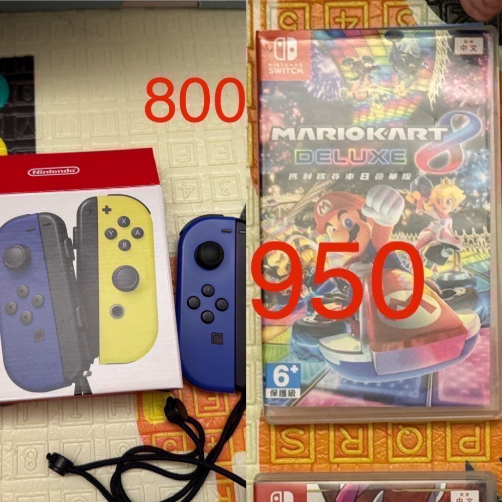 NS switch 遊戲(寶可夢 Za)～近全新800-規格圖1