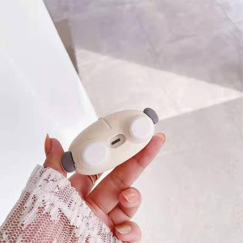AirPods3 帽子大白鯊Pro 2保護套 3代 2代 1代藍牙藍牙耳機保護套 耳機殼 矽膠軟殼 防摔套 生日禮物-細節圖8