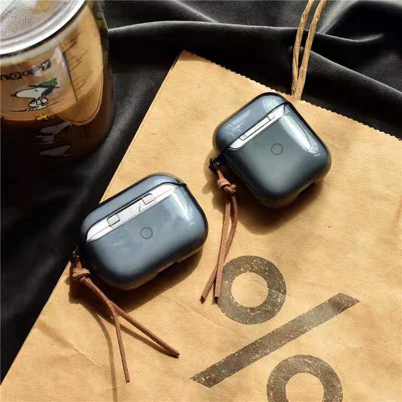 透明星空AirPods 3代 pro 2代耳機保護套1代蘋果耳機套矽膠防摔保護 耳機殼軟殼創意女男生 生日禮物-細節圖7