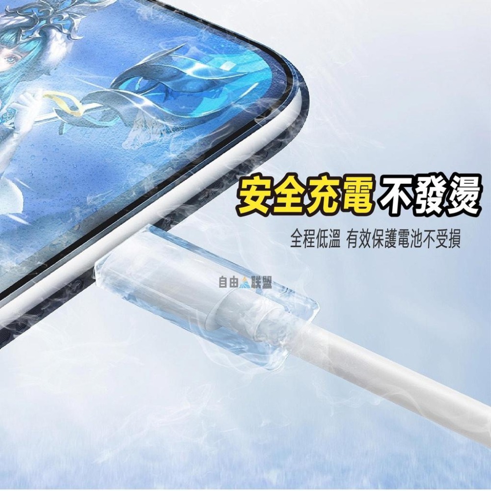 充電線 傳輸線 數據線 手機傳輸充電線 PD快充線 適用IPhone14 13 12 11 Pro Max SE3 XR-細節圖2