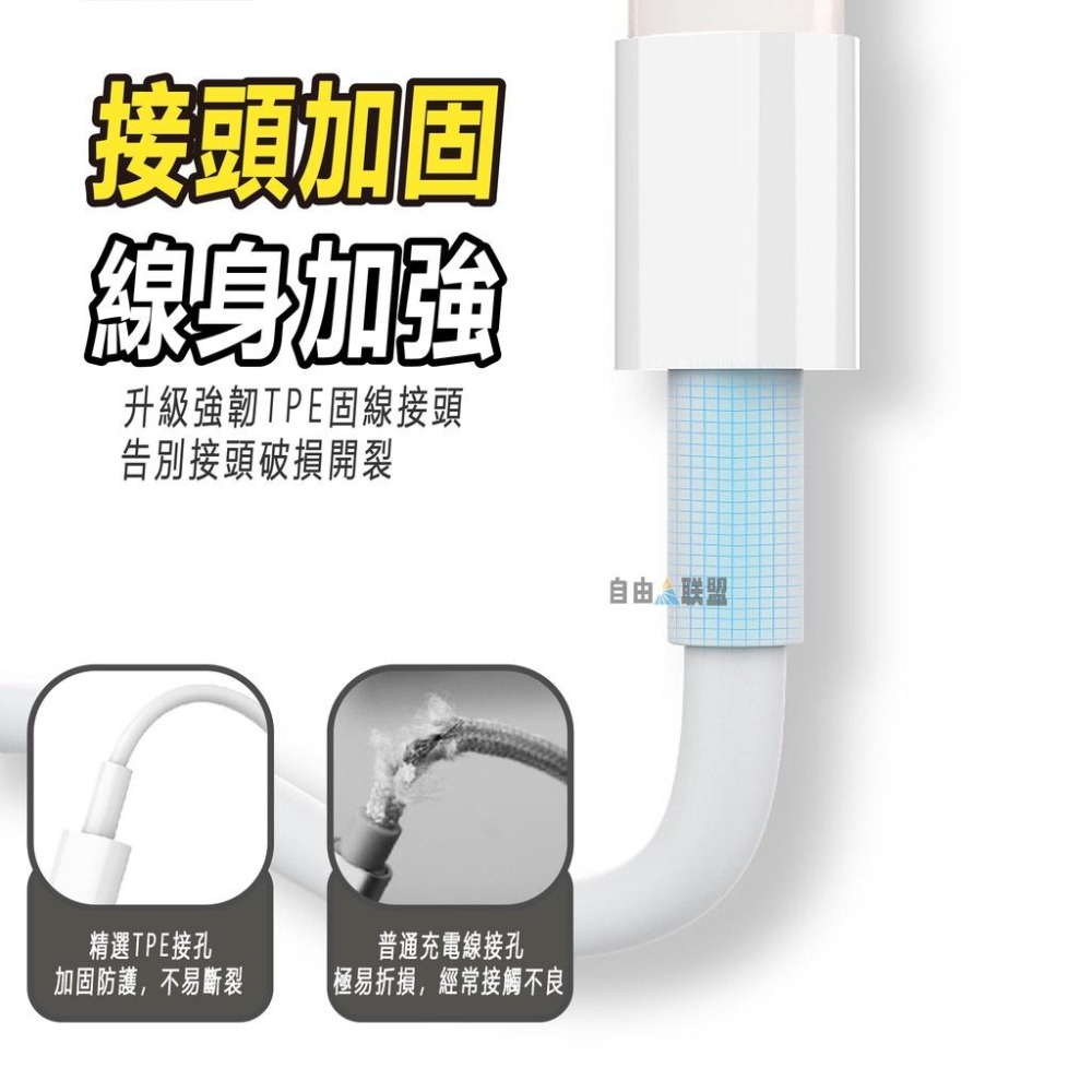 充電線 傳輸線 數據線 手機傳輸充電線 PD快充線 適用IPhone14 13 12 11 Pro Max SE3 XR-細節圖7