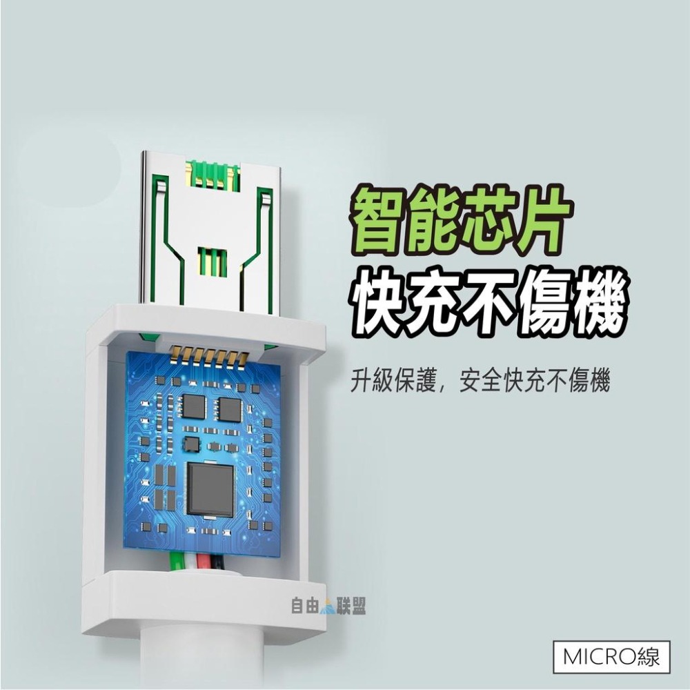 台灣低價現貨 OPPO充電線 VOOC快充線 Micro USB TypeC 安卓 閃充 適用Reno Rind X系列-細節圖9