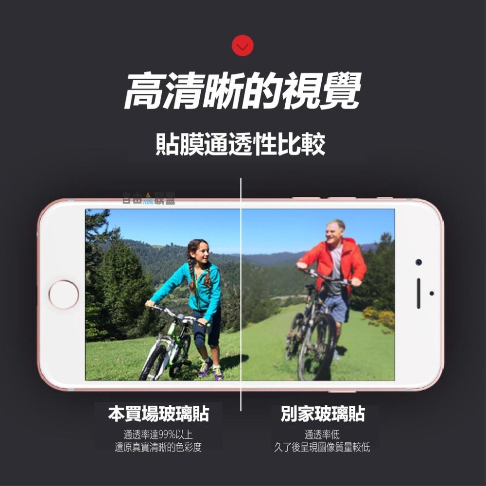 非滿版 全透明無邊玻璃貼 保護貼 鋼化膜 適用iPhone12 11 Pro Max SE3 XR XS X 11 XR-細節圖8