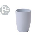 小麥漱口杯 漱口杯 水杯 小麥環保 350ML  圓形 菱形 北歐 環保水杯 親子杯 兒童杯 情侶杯 隨手杯-規格圖9