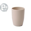 小麥漱口杯 漱口杯 水杯 小麥環保 350ML  圓形 菱形 北歐 環保水杯 親子杯 兒童杯 情侶杯 隨手杯-規格圖9