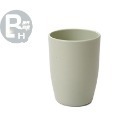 小麥漱口杯 漱口杯 水杯 小麥環保 350ML  圓形 菱形 北歐 環保水杯 親子杯 兒童杯 情侶杯 隨手杯-規格圖9