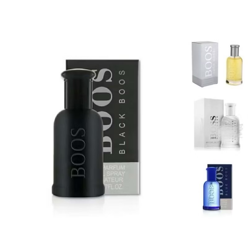 BOOS男士香水 50ml 100ml 持久留香 運動淡香-規格圖8