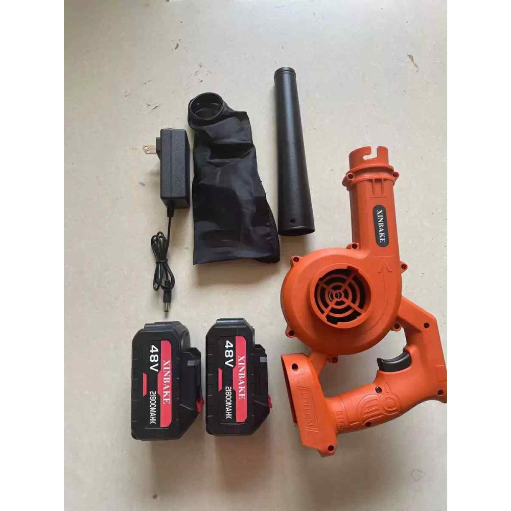 鼓風機 吸吹兩用 強力風速 牧田款-規格圖3